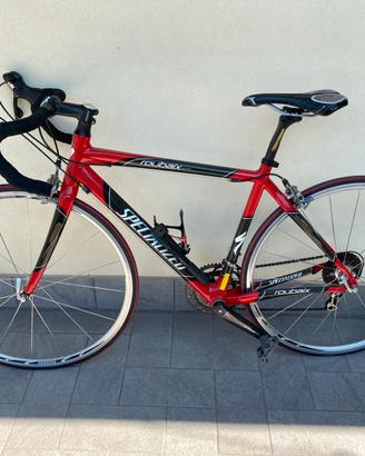 Bici da corsa in carbonio Specialized