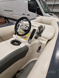 Tender williams minijet 280