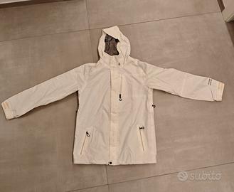 Volcom L-goretex giacca snowboard / sci Taglia L