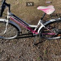 bicicletta per bambini 8-12 anni