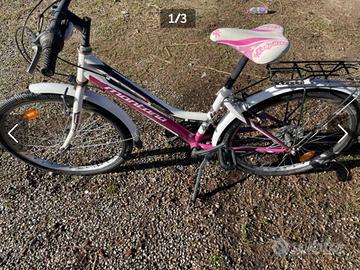 bicicletta per bambini 8-12 anni