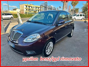 Lancia Ypsilon 1.4 Diva Ecochic GPL