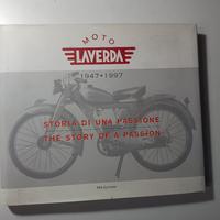 Moto Laverda Storia di una passione 