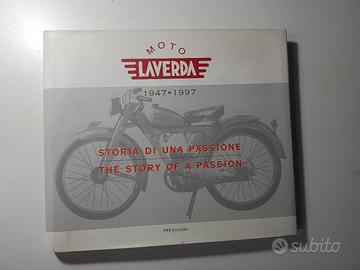 Moto Laverda Storia di una passione 