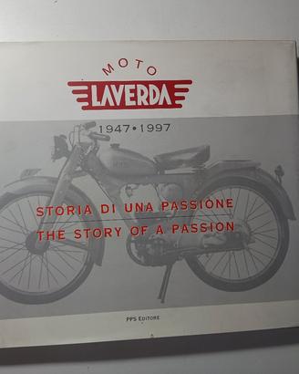 Moto Laverda Storia di una passione 