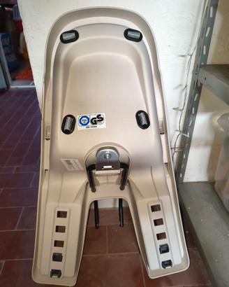 Seggiolino bici
