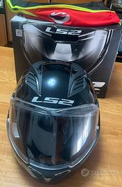 Casco LS2 modulare pari al nuovo