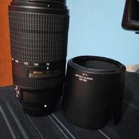 NIKON AF-P NIKKOR 70-300mm f/4.5-5.6 E ED VR