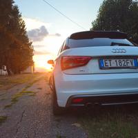 A1 SPB 1.4 TFSI 185cv