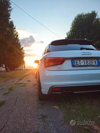 A1 SPB 1.4 TFSI 185cv