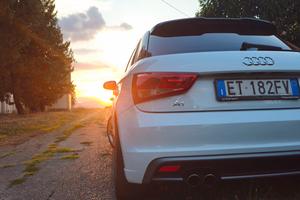 A1 SPB 1.4 TFSI 185cv