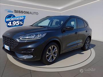 FORD Kuga 2.0 ecoblue st-line x 2wd 120cv auto