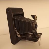 Macchina fotografica vintage 