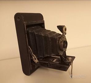 Macchina fotografica vintage 