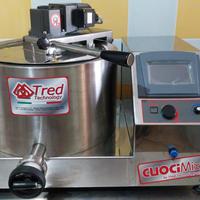 CuociMix 10 litri professionale 2kw - 230v