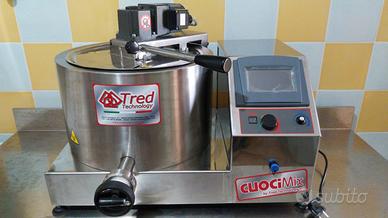 CuociMix 10 litri professionale 2kw - 230v
