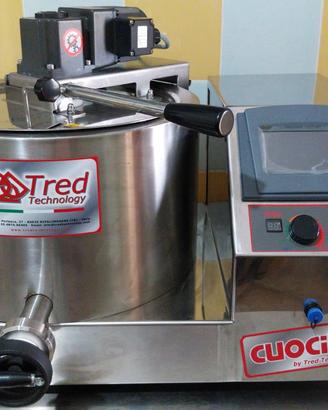 CuociMix 10 litri professionale 2kw - 230v