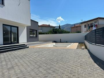 Villa a palermo mondello