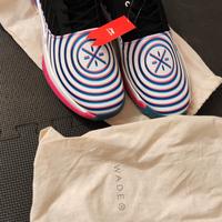 Way of Wade Li Ning WOW 7 "Dizzy" basketball shoes