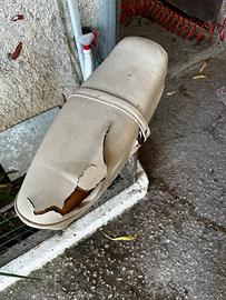 Sella piaggio vespa
