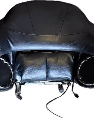 TOUR PAK HARLEY DAVIDSON ORIGINALE