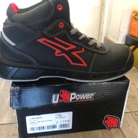 Scarpe antinfortunistiche