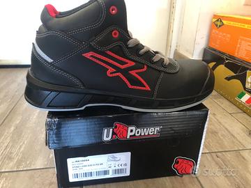 Scarpe antinfortunistiche