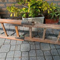 scala in legno metri 7,5