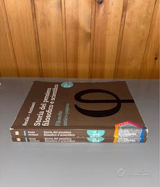 Storia del pensiero filosofico e scientifico 1A 1B