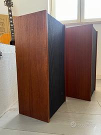 Philips diffusori Casse Vintage Alnico