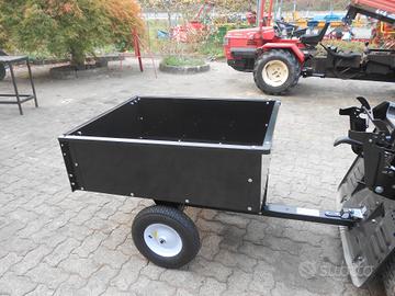 CARRELLO PER TRATTORINO