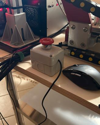 Pantografo cnc