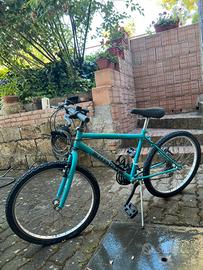 Bicicletta Mountain bike uomo
