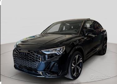 C.E.R.C.O   Q3 sportback 45 tfsi