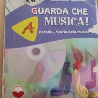 Guarda che musica - Scuola media 