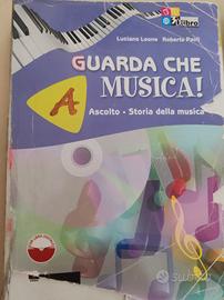 Guarda che musica - Scuola media 