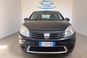 DACIA Sandero 1.2 16V
