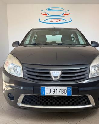 DACIA Sandero 1.2 16V
