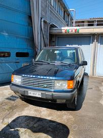 Range Rover anno 1996