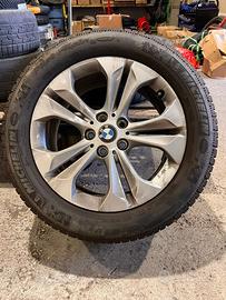 Treno Cerchi invernali BMW X1