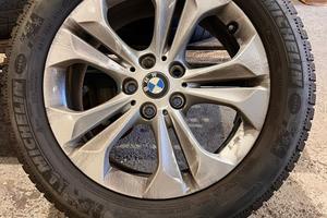 Treno Cerchi invernali BMW X1