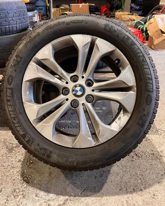 Treno Cerchi invernali BMW X1