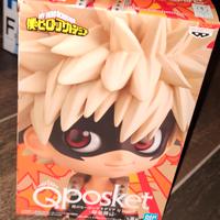 qposket bakugo figure