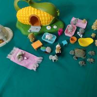 Completissima collezzione dei cuccioli cercamici