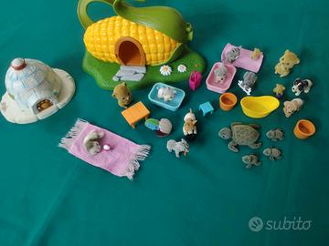 Completissima collezzione dei cuccioli cercamici