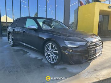 AUDI S6 Avant 3.0 TDI quattro tiptronic
