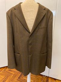 Giacca in vera lana uomo
