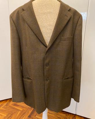 Giacca in vera lana uomo