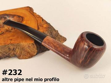 Pipa STANWELL selected briar 75
