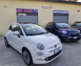 FIAT 500 1.2 BENZINA 69CV LOUNGE DICEMBRE 2015